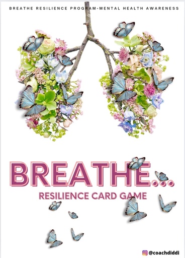 Breathe... Resilience Card Game