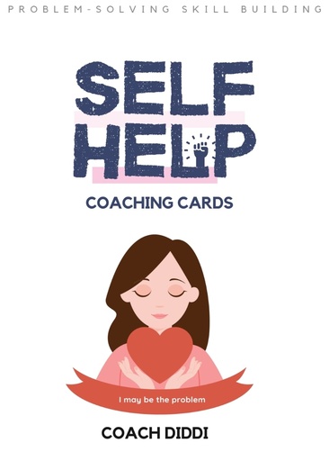 Self Help Coaching Cards