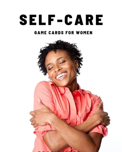 Self-Care Game Cards for Women